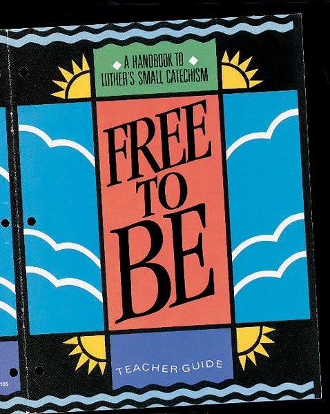 Free to Be, Teacher Guide
